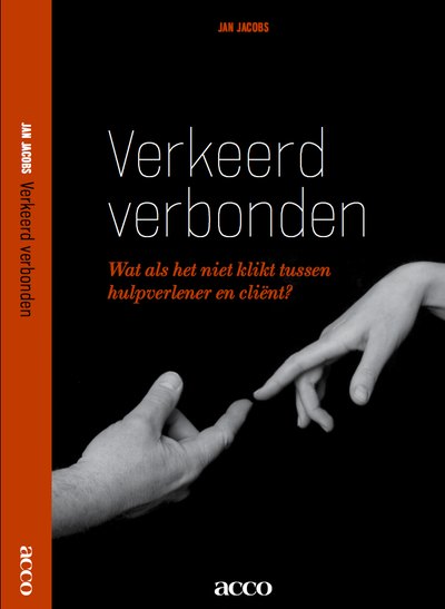 Cover van Verkeerd verbonden, bij Acco