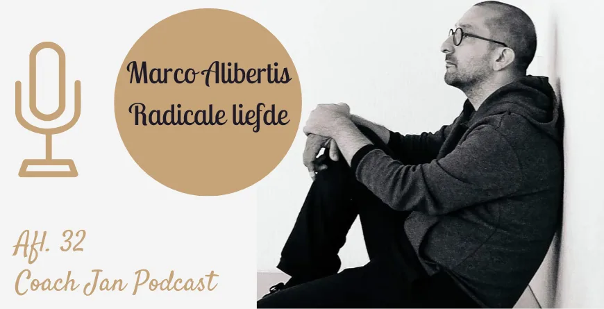 Hoes van aflevering 32 met Marco Alibertis
